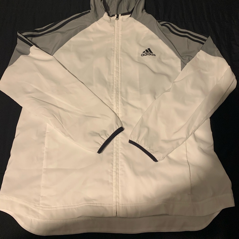 NWOT Adidas jacket